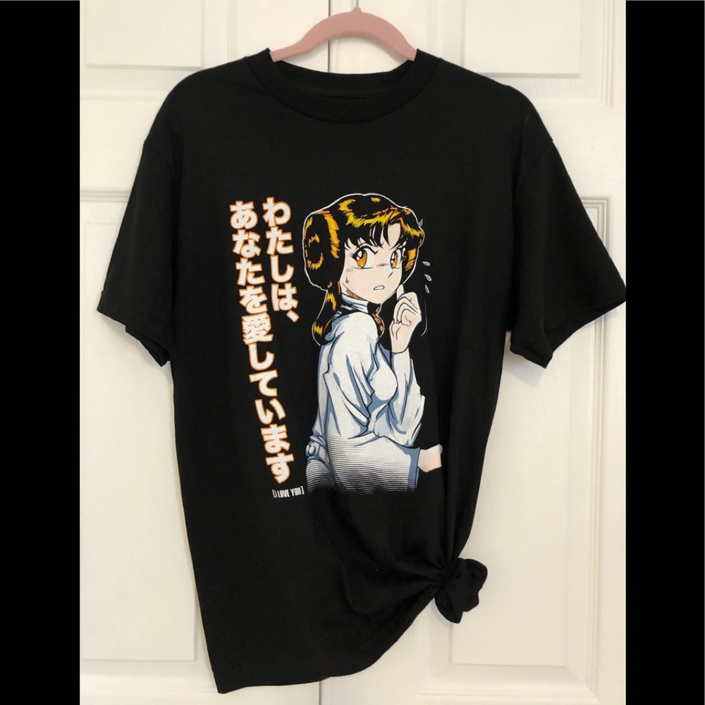 Urban Outfitters Star Wars tshirt